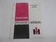 Operator's Manual for International Harvester Model 120 Forage Box