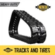 Fits CAT 249D3 - 13" MWE Z Track 320x86x49 Bobcat T180 T190 T550 T590 T595 CTL R