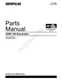 Caterpillar Cat 320C LN Excavator Parts Catalog Manual