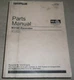 CAT CATERPILLAR M318D EXCAVATOR PARTS MANUAL BOOK S/N W8P1-UP