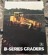John Deere 670B 672B 770B 770B-H 772B 772B Motor Grader For 1986 Brochure CWPA26