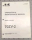 Kawasaki 70ZV-2 Wheel Loader QSB6.7 Engine Operation & Maintenance Manual 