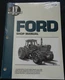 I&T FORD TRACTOR SERVICE SHOP MANUAL DIESEL TW-5,TW-15,TW-25,TW-35  NEW FO-45