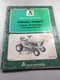 Allis Chalmers 608LT Lawn Tractor Operators Manual