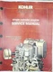 Kohler 1-Cyl K91 K141 K161 K181 K241 K301 K321 K341 Engine Repair Service Manual
