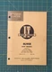 OLIVER I&T SHOP MANUAL NO. O-7, 99 Six Cyl. Super 99, Super 99GM, 92 Pages