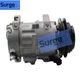 A/C Compressor For KIOTI TRACTOR Doowon DV9 1GRV 12Volt TE16-0023A