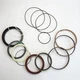 Excavator Boom Cylinder UH123 For Hitachi Seal Kit