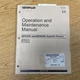 CAT Caterpillar AP-655D BG-655D ASPHALT PAVER OPERATION MAINTENANCE MANUAL GUIDE