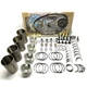 Engine Rebuild Kit Major Overhaul for Cummins B3.3 QSB3.3 Engine Parts 4Cylinder