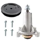 Spindle&nbsp;Mandrel Assembly for Craftsman 917.276911 917.276921 917.286460 Tractor