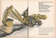 1964 Ad * Massey-Ferguson MF 300 Series Tractor Loader Backhoe