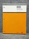 OEM Factory Case 380CK Tractor Loader Landscaper Parts Catalog Manual B1296
