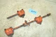 1958 Case 900 Tractor Decompression Parts 900B