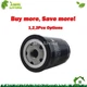 Oil Filter For Gehl HL-2500 HL-2500A Hydro-Cat HL-2600 HL-3000 HL-3200 Hydro-Cat