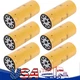 6PCS 1R-1807 Oil Filter fits for Caterpillar CAT 235B 312D 320B 320D 322B Engine