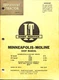 Minneapolis-Moline Shop Manual MM-15 for M5 M504 M602 M604 MF95 MF97 G705 G706