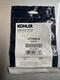 GENUINE KOHLER K482, K532, K582 ENGINE FUEL PUMP GASKET. 277649-S  or 277649