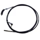 Throttle Cable 4700372616 372616 For Dynapac CA250 CC422 CA152D CC422HF CC522