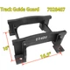 7028407 Track Guide Guard Fits Hitachi Excavator EX400-3 ZX450 ALLOYWORKS