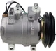 24V A/C Compressor 11N6-90040 for Hyundai HL730-7 HL740-3 HL740-7 Zexel DKV14C