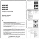 CASE WX145 WX165 WX185 Wheeled Excavator Repair Manual PDF
