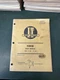 I&T Shop Service Manual FO-27 FORD 8000 9000