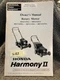 OEM HONDA HARMONY II HRS216PDA HRT216SDA TDA ROTARY MOWER OWNERS MANUAL CW 97 01