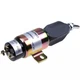 24V Solenoid 6008157550 for Komatsu PC60-7 PC78US PC75UU WA100 WA150 WA320-3