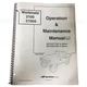 Aftermarket 2100 2100S U Operator Manual Part # 6901986-AM fits Bobcat