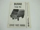 Gehl BU940 Forage Box Service Parts Manual