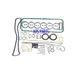 6SD1 6SD1T 6SD1TC full overhual gasket kit for Isuzu engine HITAICHI EX300 EX330