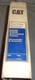 CAT CATERPILLAR D250E D300E TRUCK DIS/ASSEMBLY SERVICE SHOP REPAIR MANUAL BOOK
