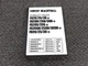 Komatsu FG20H-12 FG25H-12 FG30H-12 Forklifts Shop Service Repair Manual 10001A