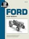 Ford Shop Manual Models3230 3430 3930 4630+