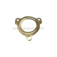 Kioti Turbocharger-2 Gasket EJ17-0018B for Tractors CK27 DK40 DK50 DK55 NX4510