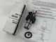 Wacker BS45Y, BS52Y, BS60Y, BS62Y, BS65Y BS105Y Fuel Valve/Filter Kit 5000112181