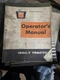 Operator's Manual fits Oliver 1950T Tractor Oem Original 