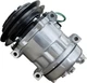 SD7H13 24V A/C Compressor 423-S62-4330 For Komatsu WA150-6 WA250-6 PC60-8 PC70-8