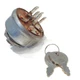 Ignition Starter Switch for Kohler Roof Mfg. 20 HP (14.9 kW) Engine K532-53120