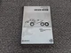 Volvo A25E A30E Dump Truck ELECTRICAL & TROUBLESHOOTING Service Manual Vol 3