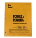 Komatsu PC400LC-6, PC400HD-6  Workshop Repair Service Manual  PN # CEBD4006C3