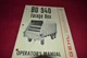 Gehl BU 940 Forage Box Wagon Operator's Manual BVPA 