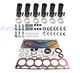 NEW 6D105-1 S6D105-1 Engine Overhaul Rebuild Kit STD fits Komatsu Engine