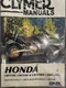 HONDA CRF 230 F/CRF 230 L/CRF 230 M 2003-2018 2019 CLYMER M223 SERVICE MANUEL