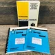 Lot International Cub Cadet 1000 Service And Operator Manuals Owners Repair Ihc