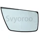 Right Side Glass 827/80212 For JCB Telehandler 531-70 540 535-60 FS 550-140