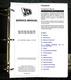 JCB 550-170 Telehandler Telescopic Forklift Shop Service Repair Manual 9813/5800
