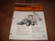 Vintage Case 680H Construction King Brochure UD87980