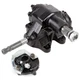 For Jeep XJ YJ MJ Chevy S10 Camaro Impala Manual Steering Gearbox w/ Coupler TCP